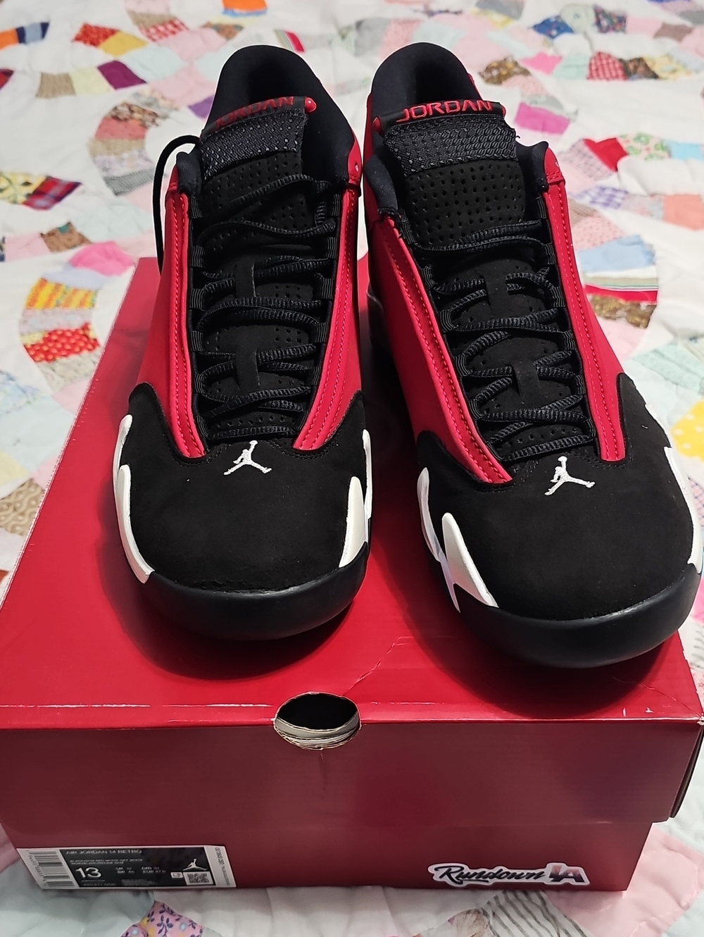 Jordan Retro 14